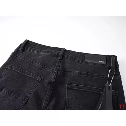 Replica Amiri Jeans For Men #1335408 $64.00 USD for Wholesale