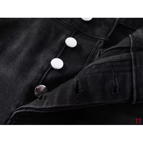 Replica Amiri Jeans For Men #1335408 $64.00 USD for Wholesale