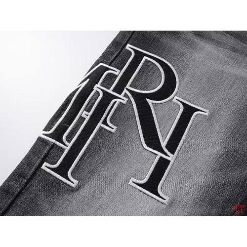 Replica Amiri Jeans For Men #1335412 $64.00 USD for Wholesale