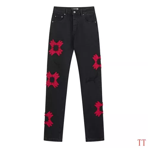 Replica Amiri Jeans For Men #1335414 $64.00 USD for Wholesale