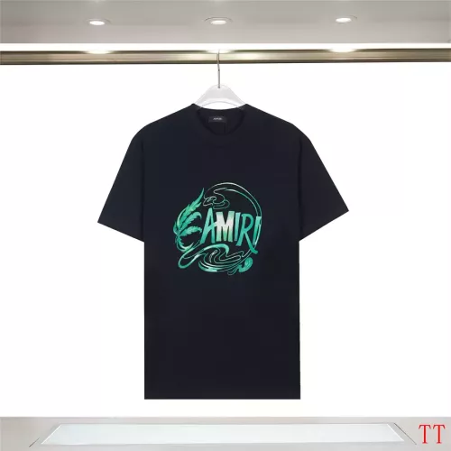 Amiri T-Shirts Short Sleeved For Unisex #1335419