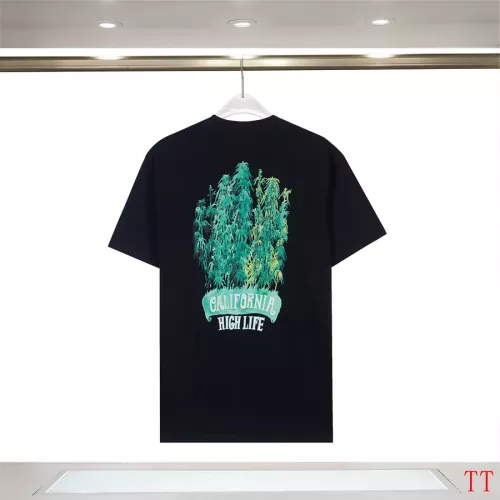 Replica Amiri T-Shirts Short Sleeved For Unisex #1335419 $32.00 USD for Wholesale
