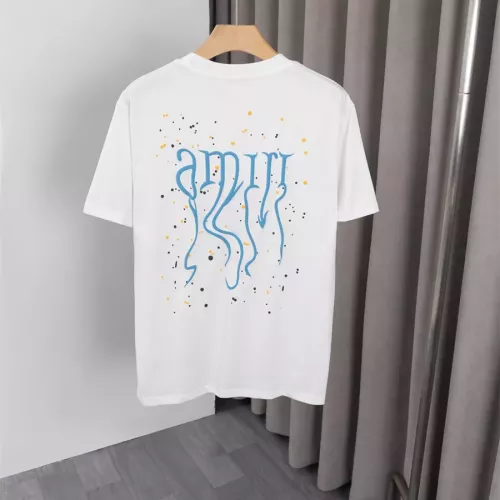 Amiri T-Shirts Short Sleeved For Men #1335420