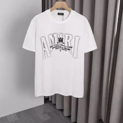 Amiri T-Shirts Short Sleeved For Men #1335422