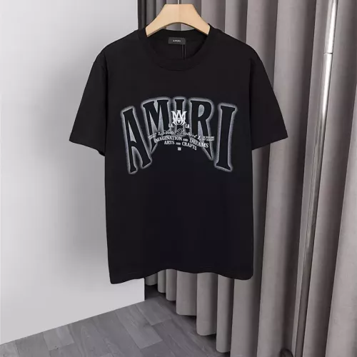 Amiri T-Shirts Short Sleeved For Men #1335424