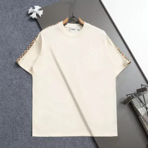 Burberry T-Shirts Short Sleeved For Unisex #1335425