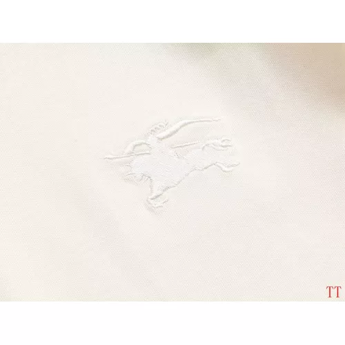 Replica Burberry T-Shirts Short Sleeved For Unisex #1335425 $39.00 USD for Wholesale