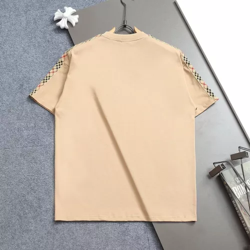Replica Burberry T-Shirts Short Sleeved For Unisex #1335426 $39.00 USD for Wholesale