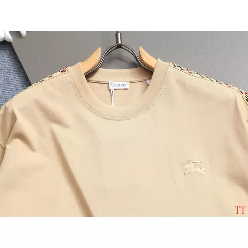 Replica Burberry T-Shirts Short Sleeved For Unisex #1335426 $39.00 USD for Wholesale