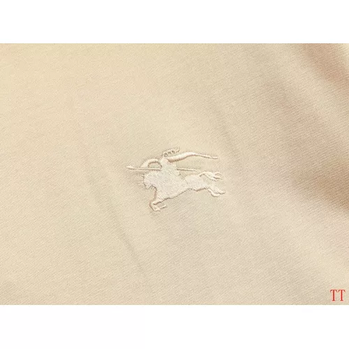Replica Burberry T-Shirts Short Sleeved For Unisex #1335426 $39.00 USD for Wholesale