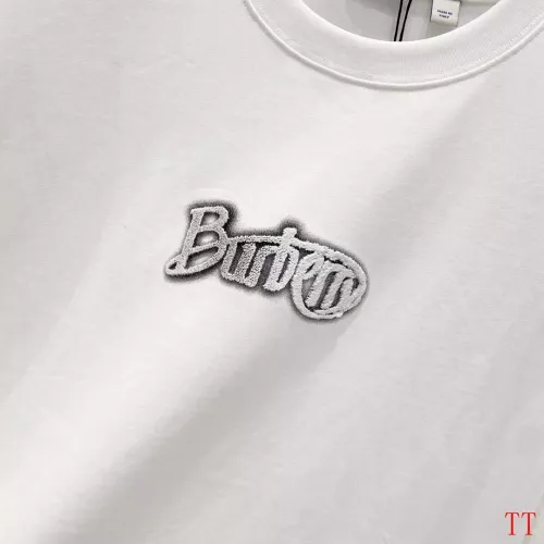 Replica Burberry T-Shirts Short Sleeved For Unisex #1335427 $42.00 USD for Wholesale