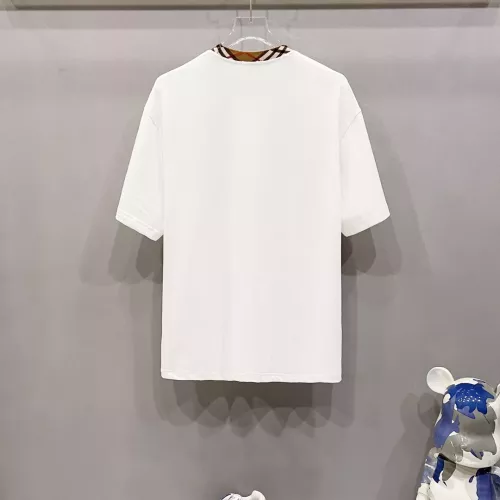 Replica Burberry T-Shirts Short Sleeved For Unisex #1335429 $42.00 USD for Wholesale