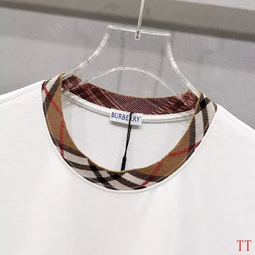 Replica Burberry T-Shirts Short Sleeved For Unisex #1335429 $42.00 USD for Wholesale