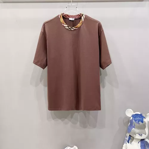 Burberry T-Shirts Short Sleeved For Unisex #1335430