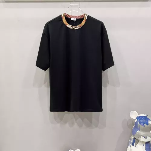 Burberry T-Shirts Short Sleeved For Unisex #1335431