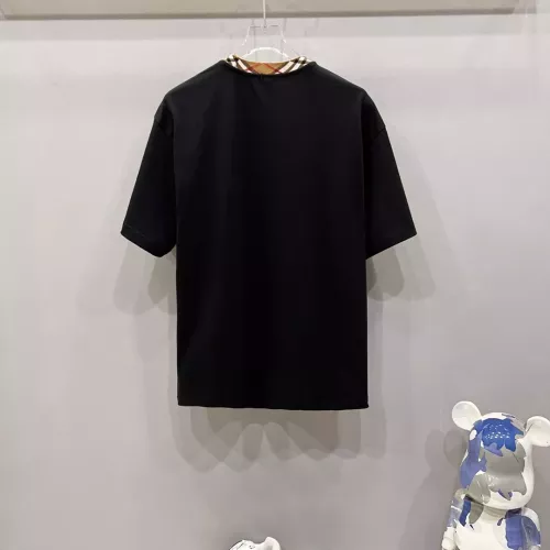 Replica Burberry T-Shirts Short Sleeved For Unisex #1335431 $42.00 USD for Wholesale