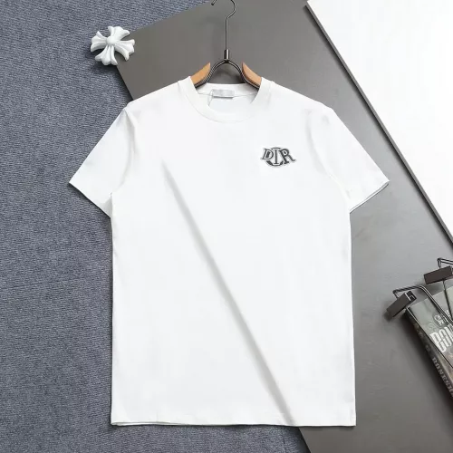 Christian Dior T-Shirts Short Sleeved For Unisex #1335438