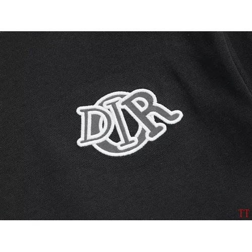 Replica Christian Dior T-Shirts Short Sleeved For Unisex #1335439 $39.00 USD for Wholesale