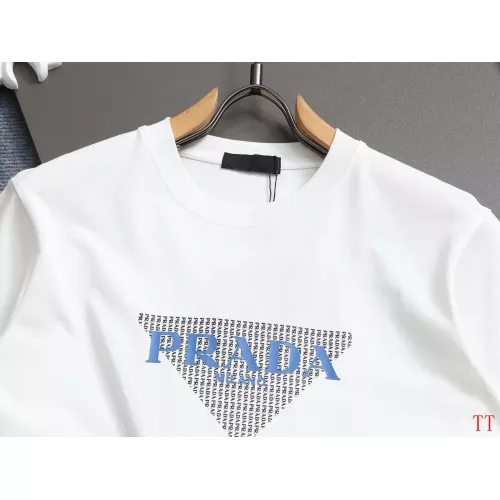 Replica Prada T-Shirts Short Sleeved For Unisex #1335443 $39.00 USD for Wholesale