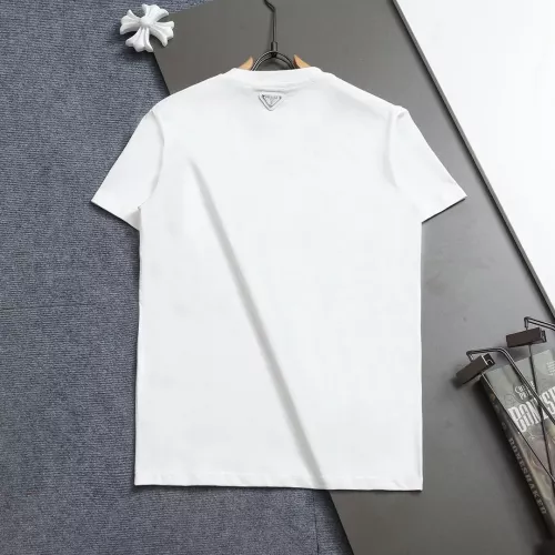 Replica Prada T-Shirts Short Sleeved For Unisex #1335445 $39.00 USD for Wholesale