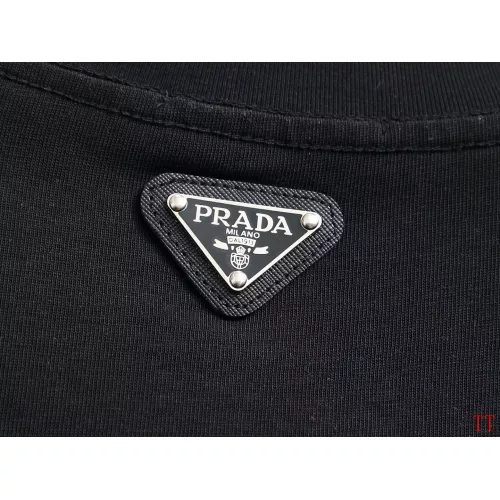 Replica Prada T-Shirts Short Sleeved For Unisex #1335446 $39.00 USD for Wholesale