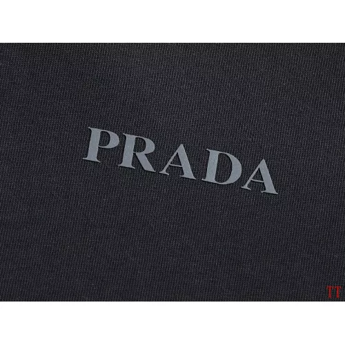 Replica Prada T-Shirts Short Sleeved For Unisex #1335446 $39.00 USD for Wholesale