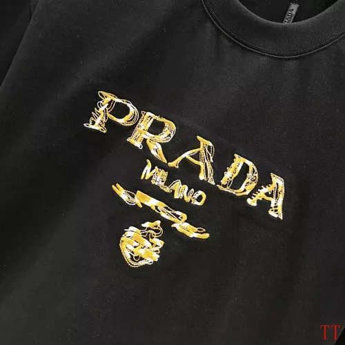 Replica Prada T-Shirts Short Sleeved For Unisex #1335448 $42.00 USD for Wholesale