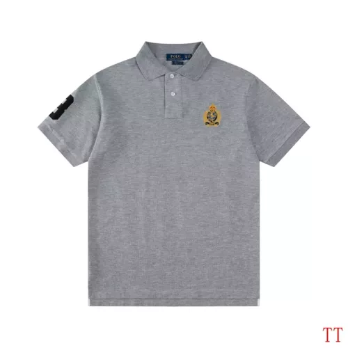Ralph Lauren Polo T-Shirts Short Sleeved For Men #1335463