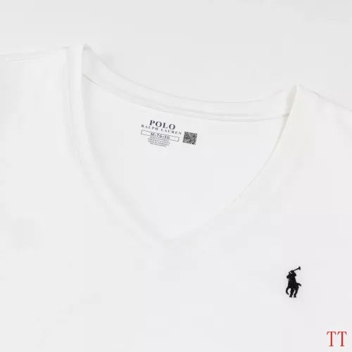 Replica Ralph Lauren Polo T-Shirts Short Sleeved For Women #1335466 $29.00 USD for Wholesale