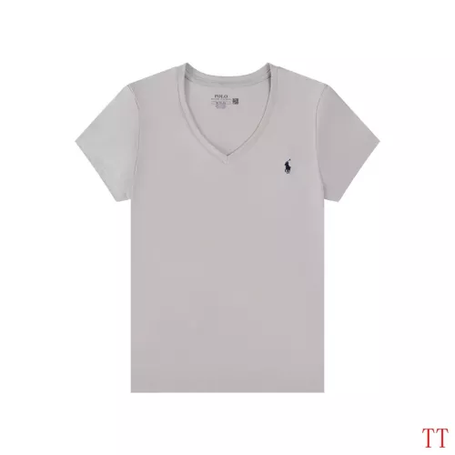 Ralph Lauren Polo T-Shirts Short Sleeved For Women #1335467