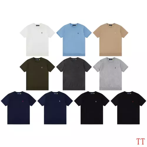 Replica Ralph Lauren Polo Sweaters Short Sleeved For Unisex #1335484 $39.00 USD for Wholesale