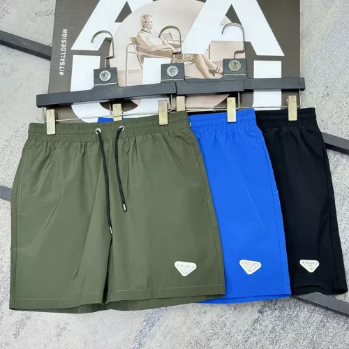 Replica Prada Pants For Men #1335523 $36.00 USD for Wholesale