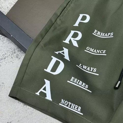 Replica Prada Pants For Men #1335526 $36.00 USD for Wholesale