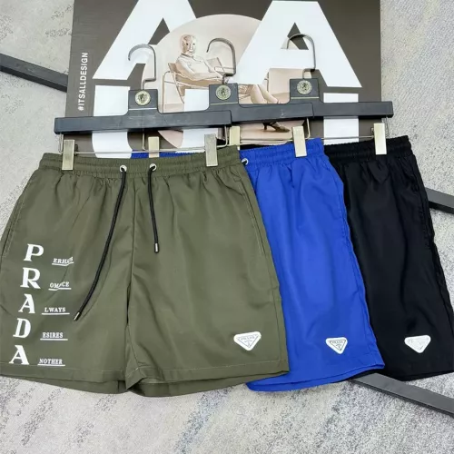 Replica Prada Pants For Men #1335526 $36.00 USD for Wholesale