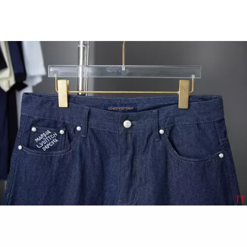 Replica Louis Vuitton LV Jeans For Unisex #1335537 $64.00 USD for Wholesale