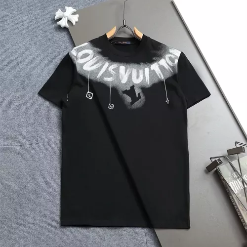 Louis Vuitton LV T-Shirts Short Sleeved For Unisex #1335547