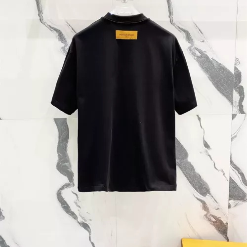 Replica Louis Vuitton LV T-Shirts Short Sleeved For Unisex #1335558 $42.00 USD for Wholesale