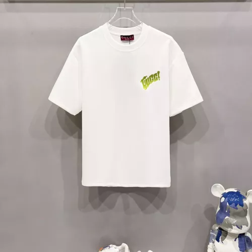 Replica Gucci T-Shirts Short Sleeved For Unisex #1335575 $42.00 USD for Wholesale