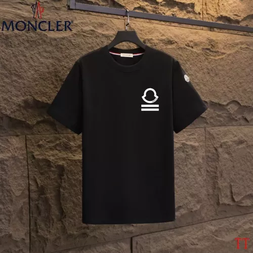 Moncler T-Shirts Short Sleeved For Unisex #1335595