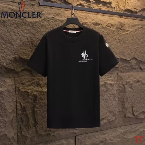 Moncler T-Shirts Short Sleeved For Unisex #1335598