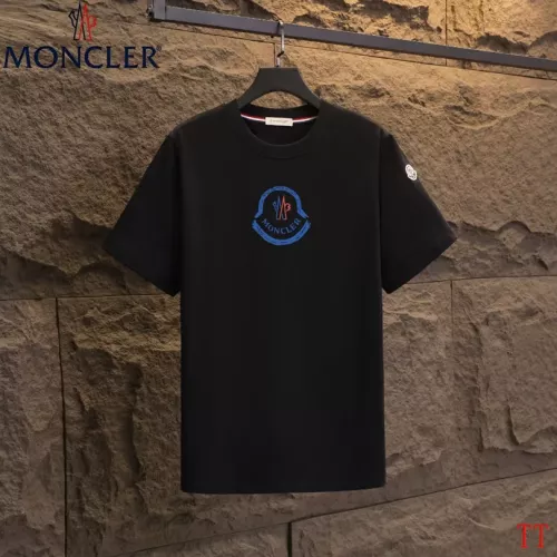 Moncler T-Shirts Short Sleeved For Unisex #1335613