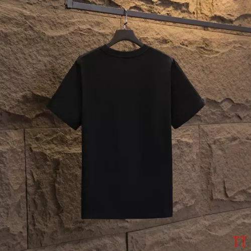 Replica Moncler T-Shirts Short Sleeved For Unisex #1335613 $42.00 USD for Wholesale