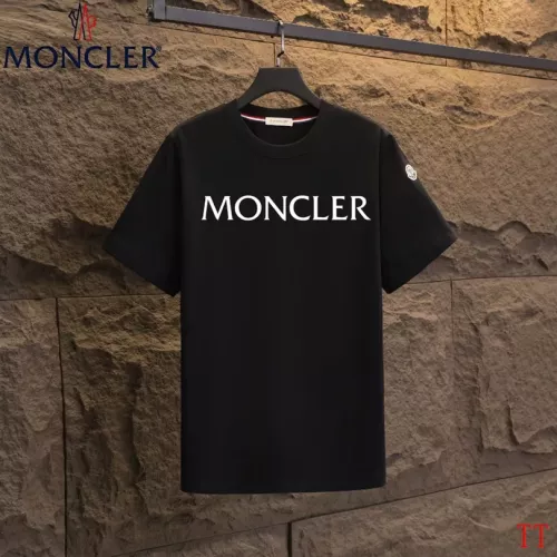 Moncler T-Shirts Short Sleeved For Unisex #1335619