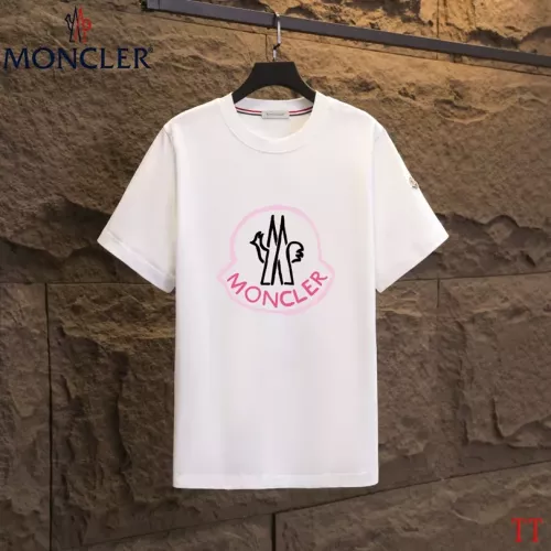 Moncler T-Shirts Short Sleeved For Unisex #1335632