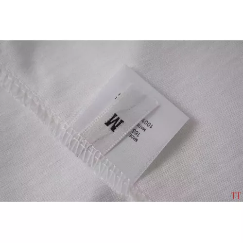 Replica Moncler T-Shirts Short Sleeved For Unisex #1335657 $29.00 USD for Wholesale