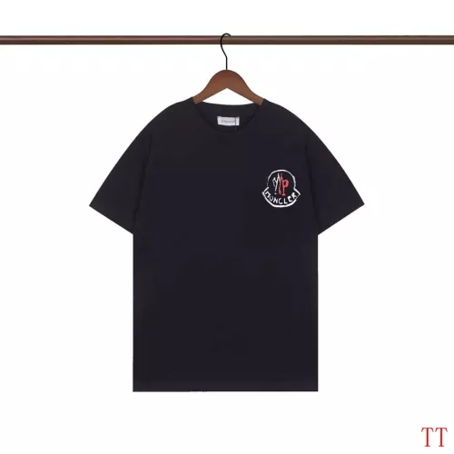 Replica Moncler T-Shirts Short Sleeved For Unisex #1335658 $29.00 USD for Wholesale