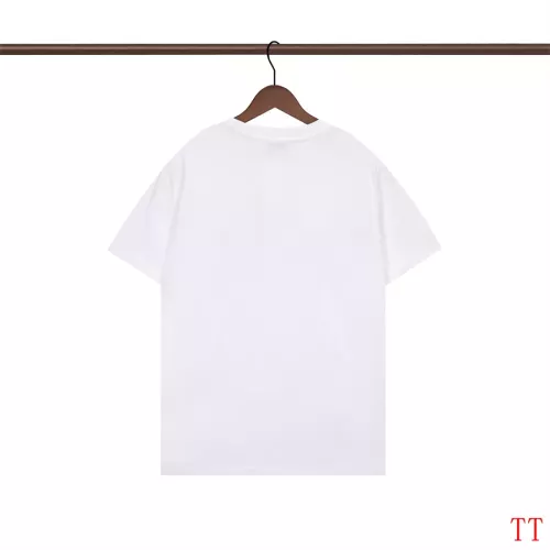 Replica Moncler T-Shirts Short Sleeved For Unisex #1335659 $32.00 USD for Wholesale