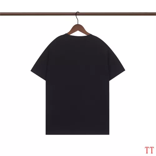 Replica Moncler T-Shirts Short Sleeved For Unisex #1335660 $32.00 USD for Wholesale