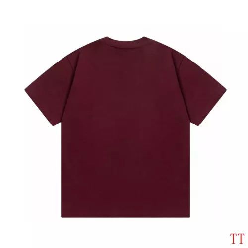 Replica Moncler T-Shirts Short Sleeved For Unisex #1335663 $39.00 USD for Wholesale