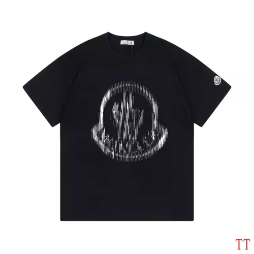 Moncler T-Shirts Short Sleeved For Unisex #1335664